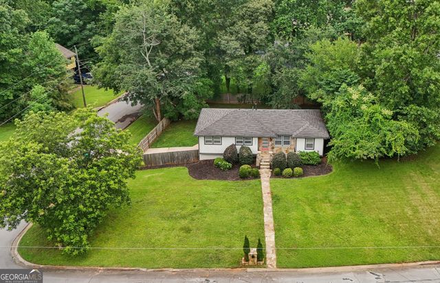 2607 Hatfield Circle SE, Atlanta, GA 30316