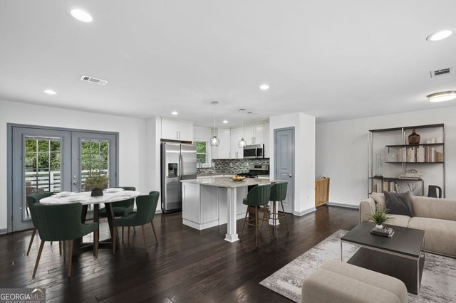 2607 Hatfield Circle SE, Atlanta, GA 30316