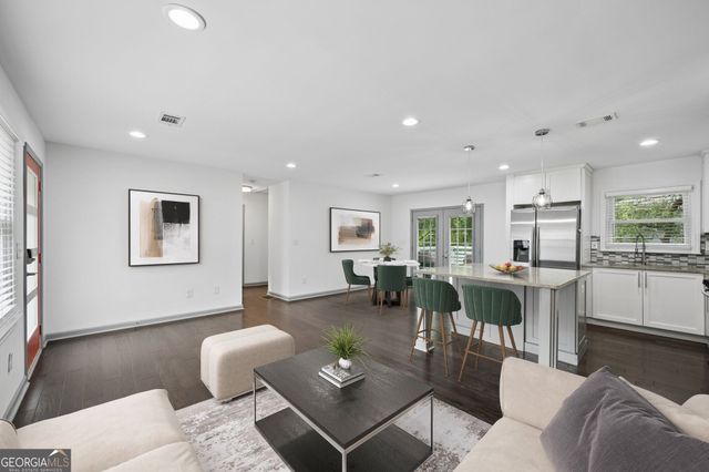 2607 Hatfield Circle SE, Atlanta, GA 30316