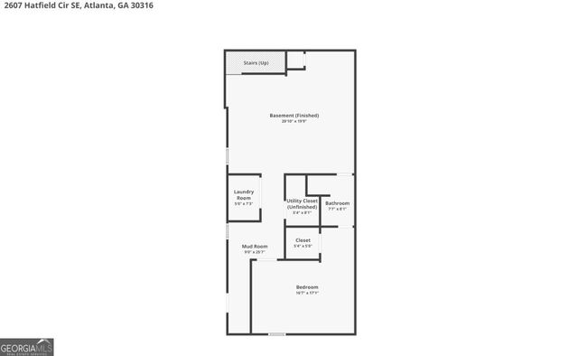 2607 Hatfield Circle SE, Atlanta, GA 30316