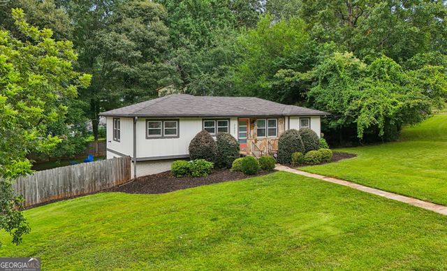 2607 Hatfield Circle SE, Atlanta, GA 30316