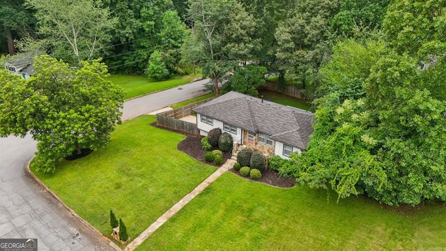 2607 Hatfield Circle SE, Atlanta, GA 30316