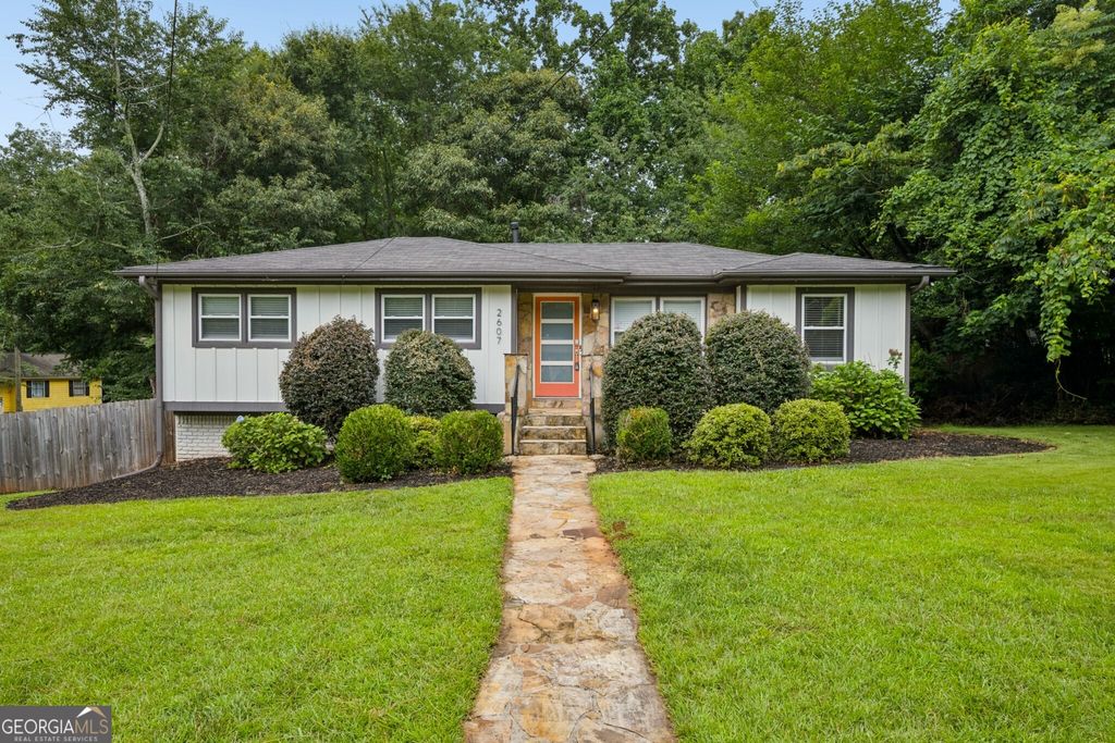 2607 Hatfield Circle SE, Atlanta, GA 30316