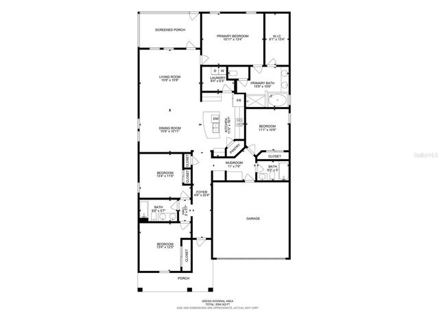 13907 ROSEATE TERN LANE, Riverview, FL 33579