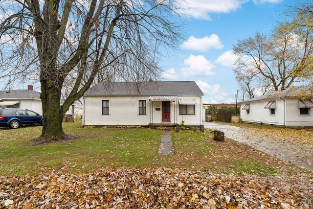 1825 Lee Street, Columbus, IN 47201