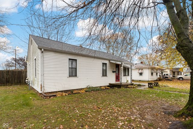 1825 Lee Street, Columbus, IN 47201