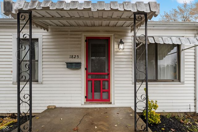 1825 Lee Street, Columbus, IN 47201