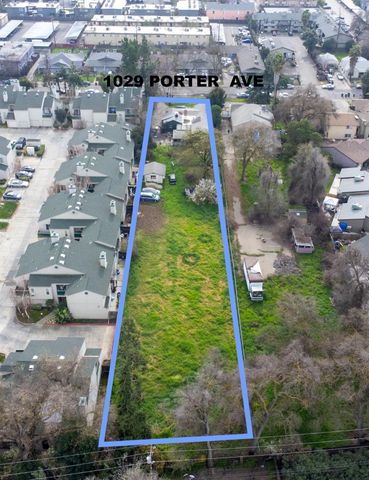 1029 Porter Ave, Stockton, CA 95207