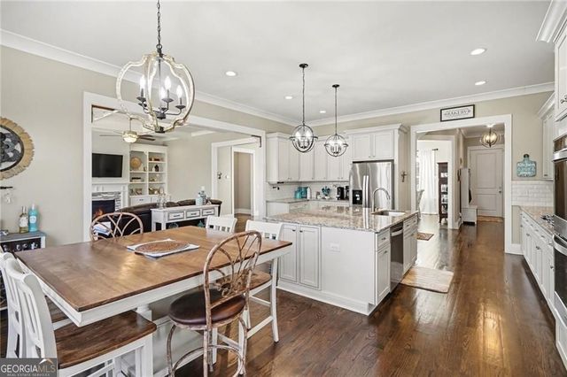 1771 Rockwater Road, Marietta, GA 30066