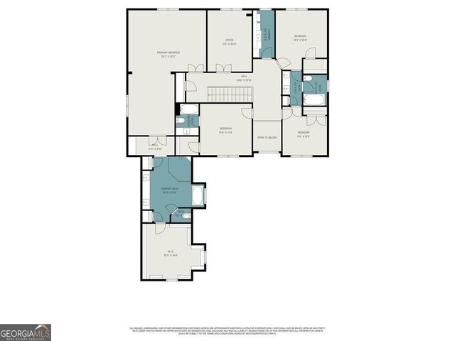1771 Rockwater Road, Marietta, GA 30066