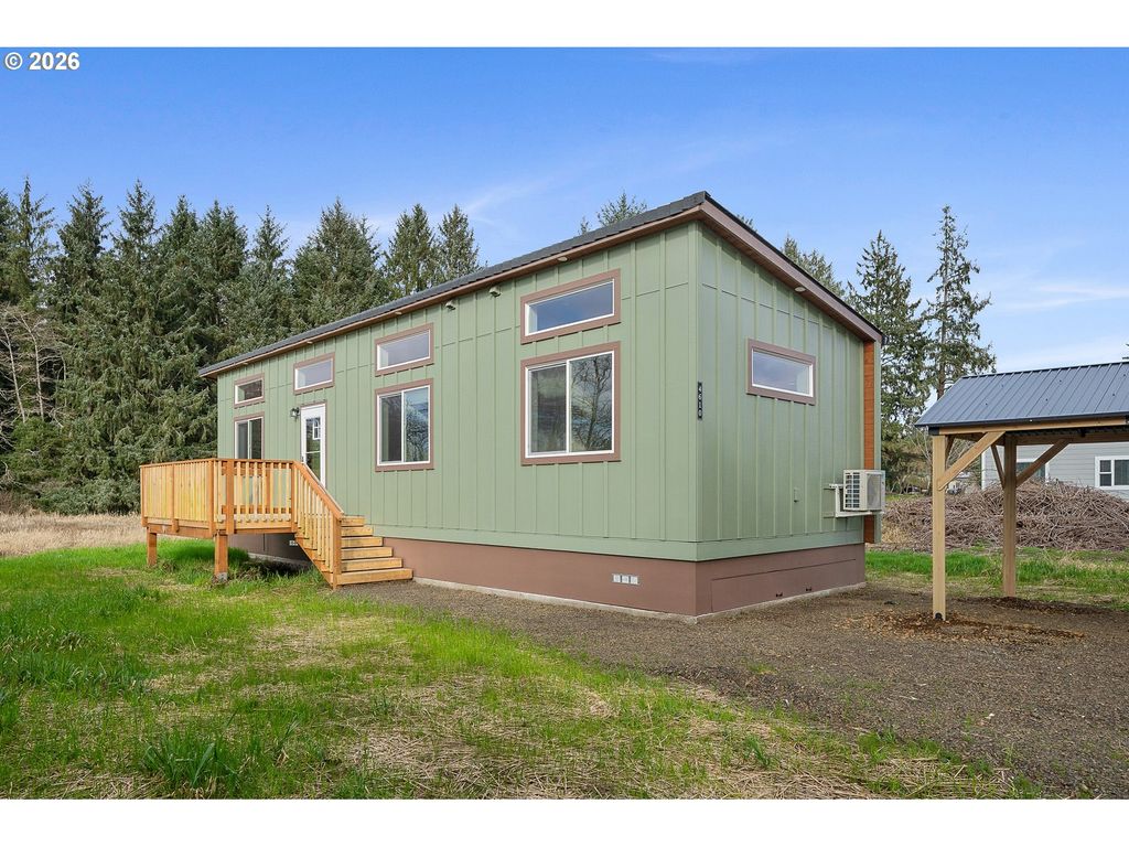 4610 SPRUCE St, Bay City, OR 97107