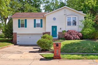 730 Millwood Drive, St Peters, MO 63376