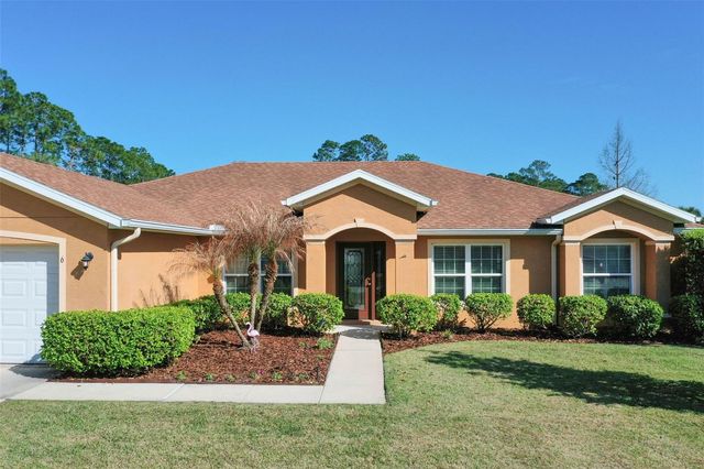 6 EMERALD LANE, Palm Coast, FL 32164