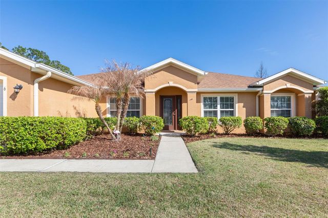 6 EMERALD LANE, Palm Coast, FL 32164
