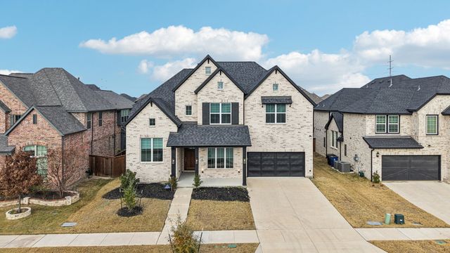 13868 Dorset Lane, Frisco, TX 75035
