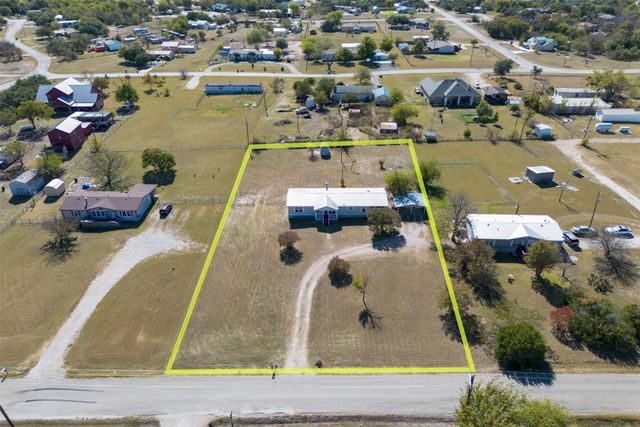 368 Green Branch Road, Weatherford, TX 76085