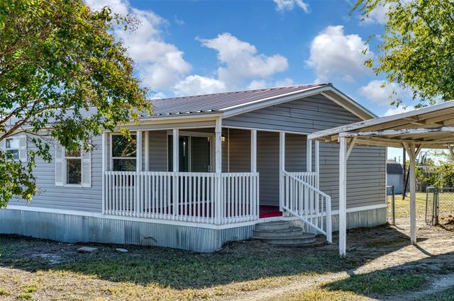 368 Green Branch Road, Weatherford, TX 76085