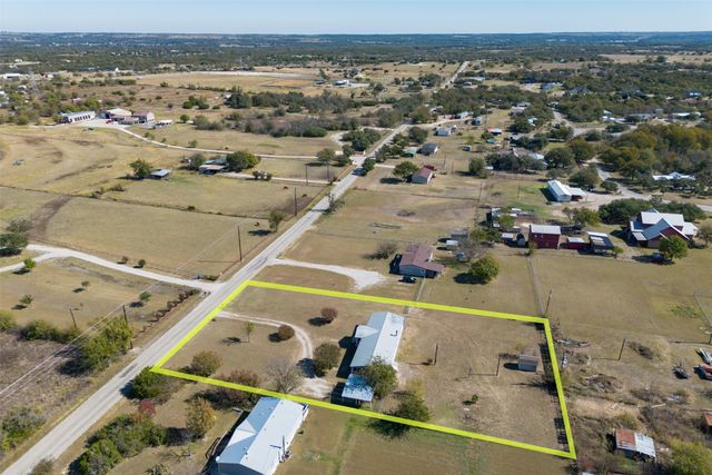 368 Green Branch Road, Weatherford, TX 76085