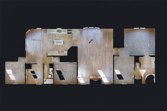 368 Green Branch Road, Weatherford, TX 76085