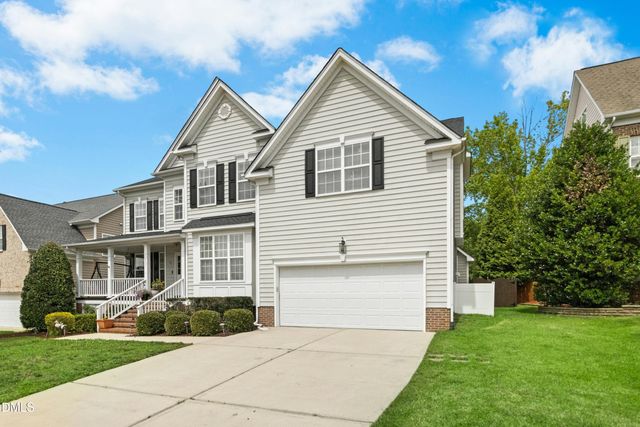 205 Bluffton Drive, Morrisville, NC 27560
