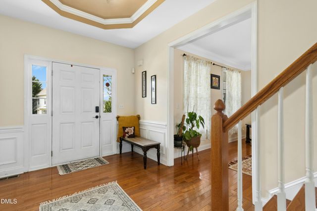 205 Bluffton Drive, Morrisville, NC 27560
