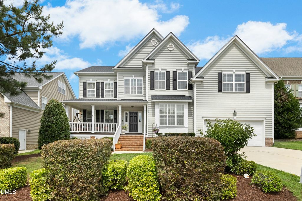 205 Bluffton Drive, Morrisville, NC 27560