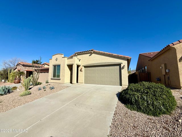 11993 N Golden Mirror Drive, Marana, AZ 85658