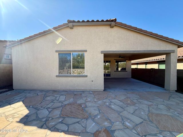 11993 N Golden Mirror Drive, Marana, AZ 85658