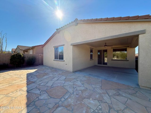 11993 N Golden Mirror Drive, Marana, AZ 85658