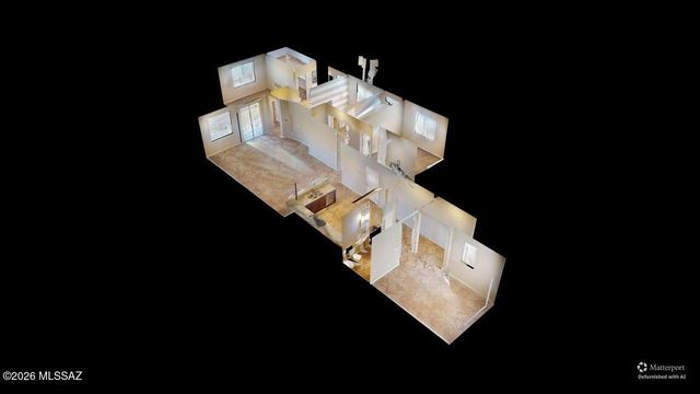 11993 N Golden Mirror Drive, Marana, AZ 85658