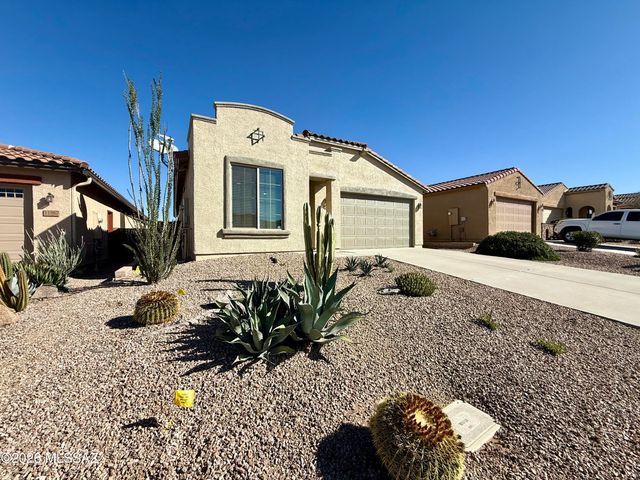 11993 N Golden Mirror Drive, Marana, AZ 85658