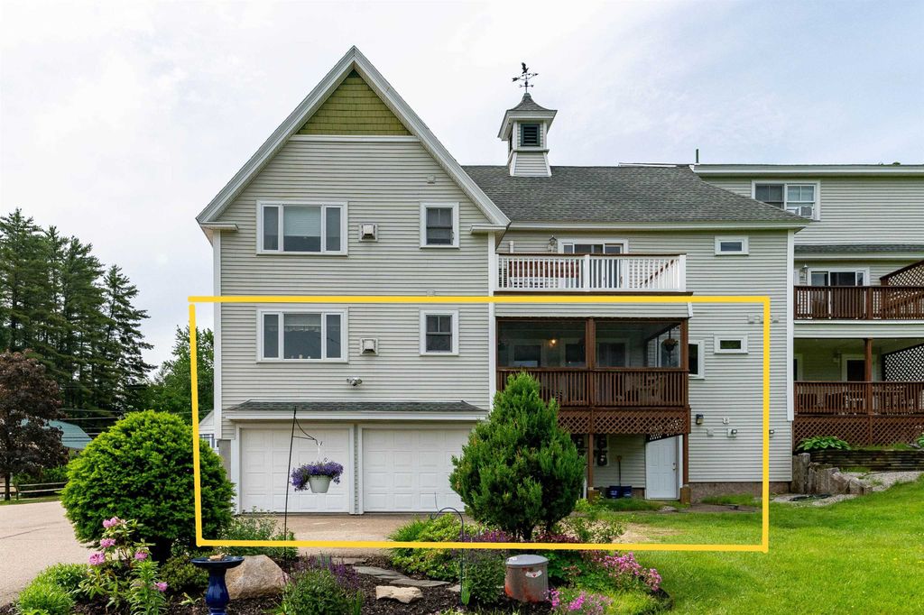 196 East Main Street Unit 5, Conway, NH 03818