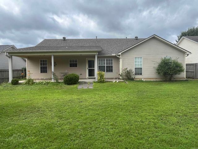 330 Gathering House Drive, Haskell, AR 72015