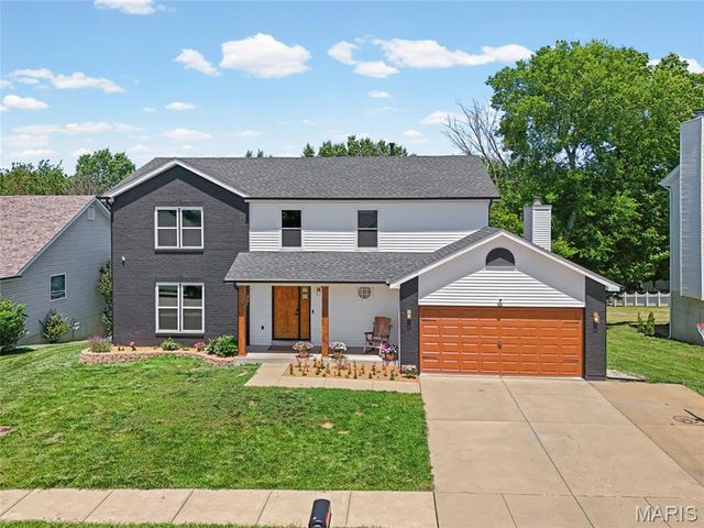 1145 Hickory Ridge Trail, Arnold, MO 63010