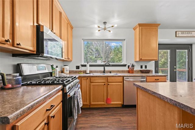 1145 Hickory Ridge Trail, Arnold, MO 63010