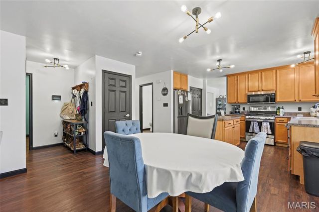 1145 Hickory Ridge Trail, Arnold, MO 63010