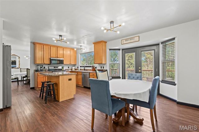 1145 Hickory Ridge Trail, Arnold, MO 63010