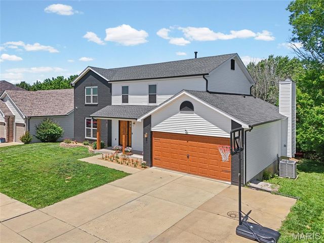 1145 Hickory Ridge Trail, Arnold, MO 63010