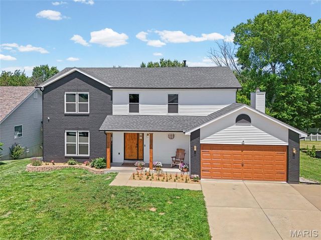 1145 Hickory Ridge Trail, Arnold, MO 63010