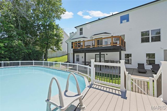 1145 Hickory Ridge Trail, Arnold, MO 63010