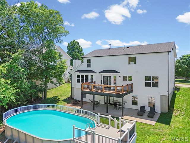 1145 Hickory Ridge Trail, Arnold, MO 63010