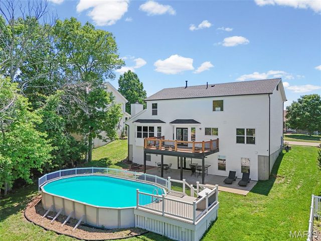 1145 Hickory Ridge Trail, Arnold, MO 63010