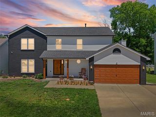 1145 Hickory Ridge Trail, Arnold, MO 63010