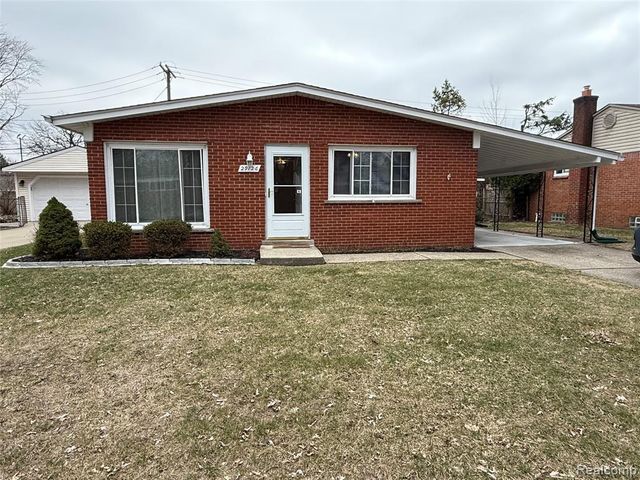 29126 Shirley Avenue, Madison Heights, MI 48071