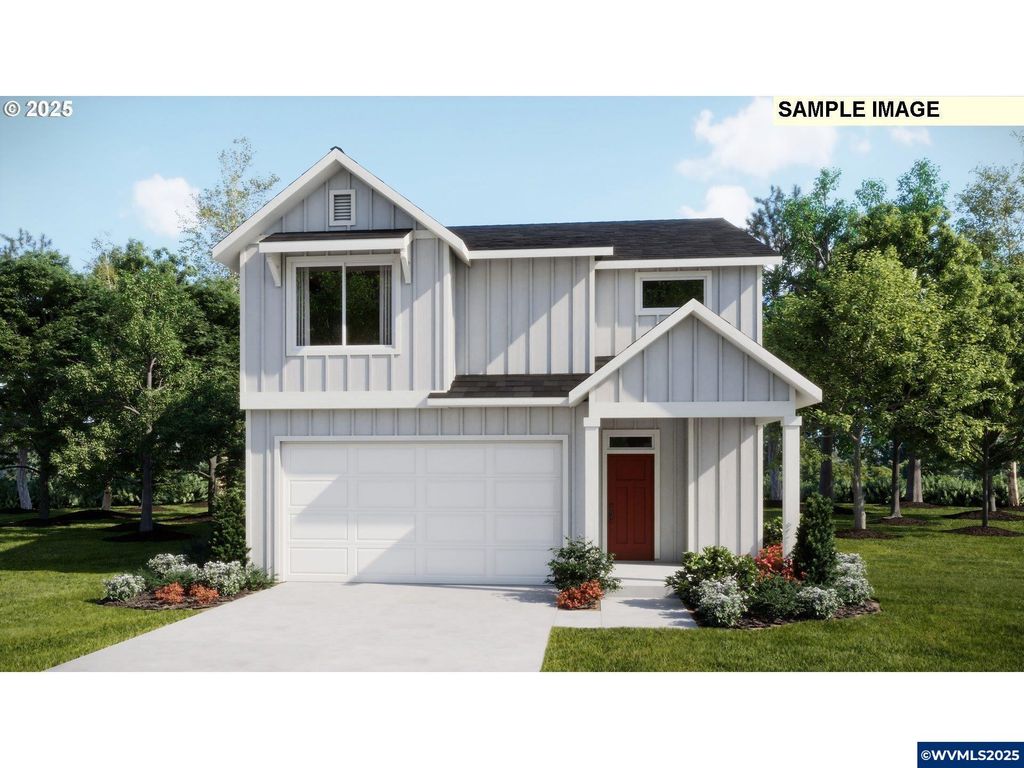 2642 Mount Saint Helens Av SE, Salem, OR 97302