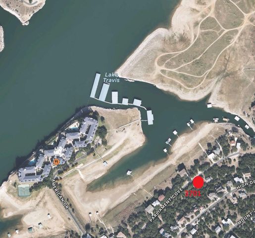 3701 Parliament CV, Lago Vista, TX 78645