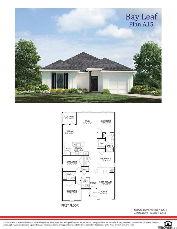 12700 Nightshade Avenue, Walker, LA 70785