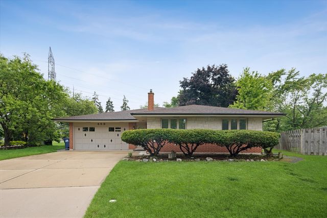459 W Millers Road, Des Plaines, IL 60016