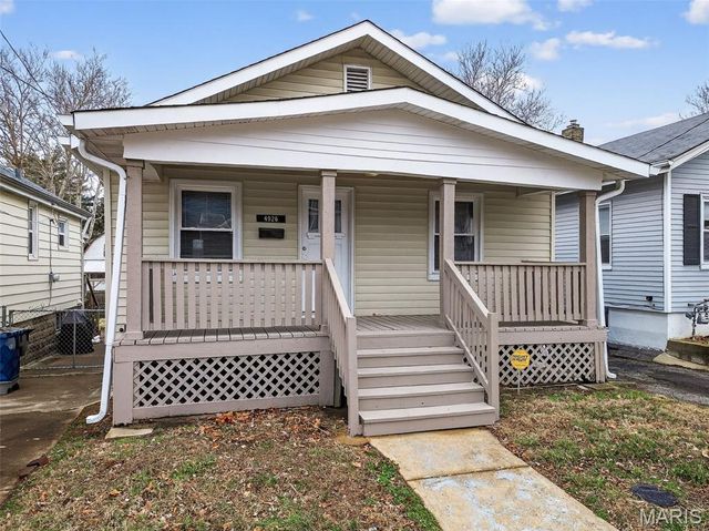 4926 Tiemann Avenue, St Louis, MO 63123