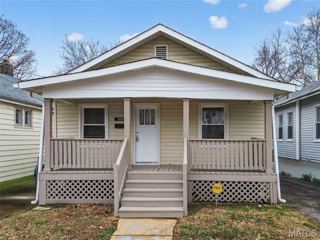 4926 Tiemann Avenue, St Louis, MO 63123